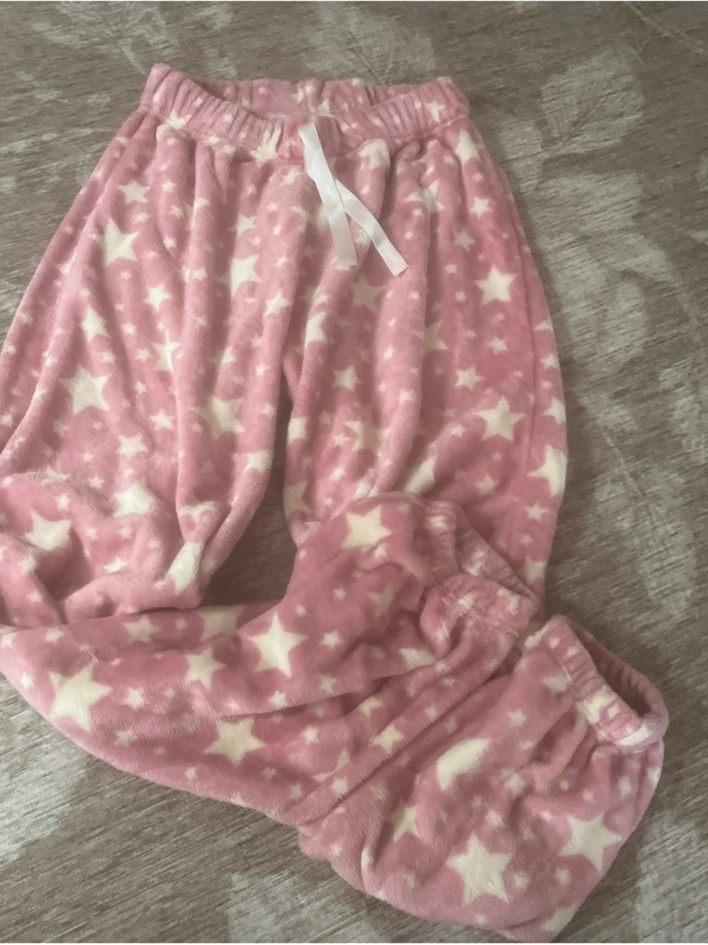 Buzz Fleece Star Pajama Joggers